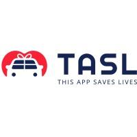 This App Saves Lives logo