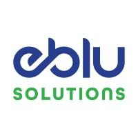 eBlu Solutions logo
