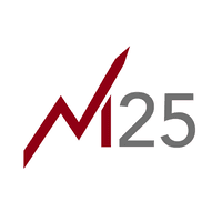 M25 logo