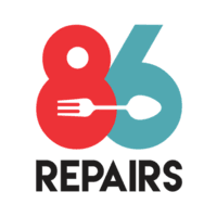 86 Repairs logo