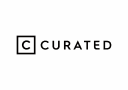 Curated logo