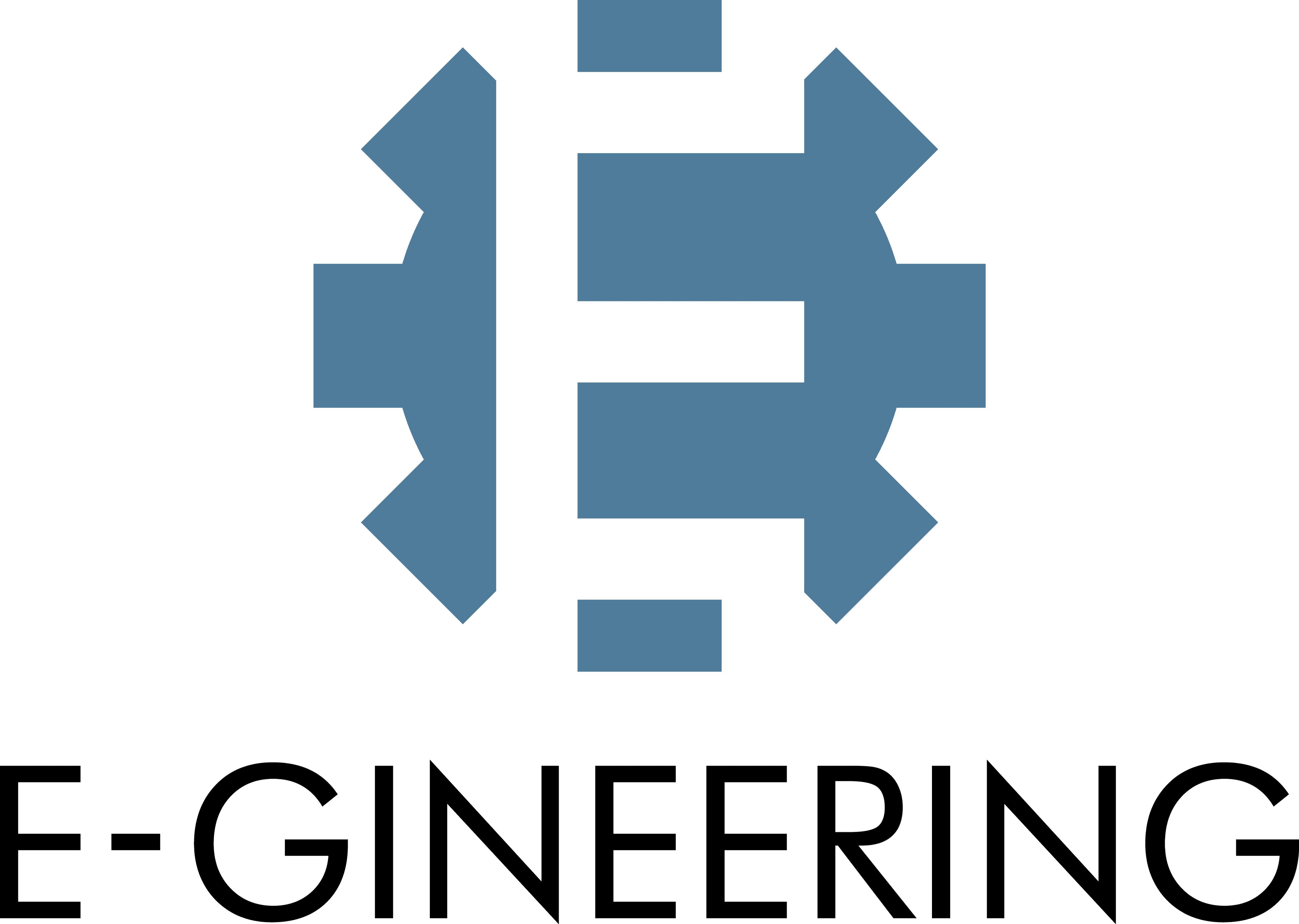 E-gineering logo