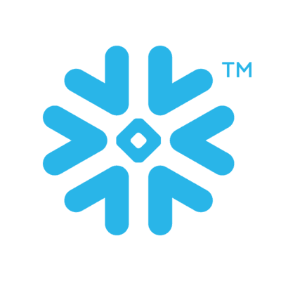 Snowflake logo