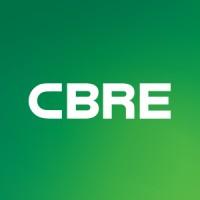 CBRE logo