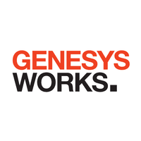 Genesys Works Twin Cities logo