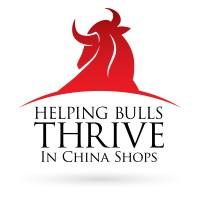 Helping Bulls Thrive in China Shops logo