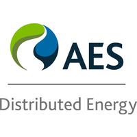 AES Distributed Energy logo