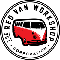 Red Van Workshop logo