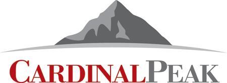 Cardinal Peak logo