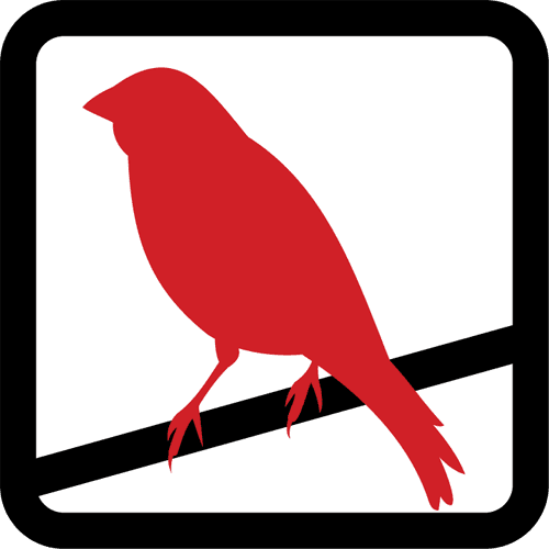 Red Canary logo