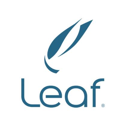 Leaf logo