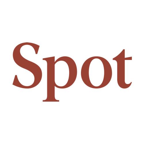 Spot logo