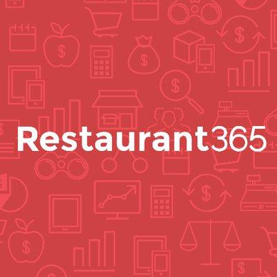 Restaurant365 logo