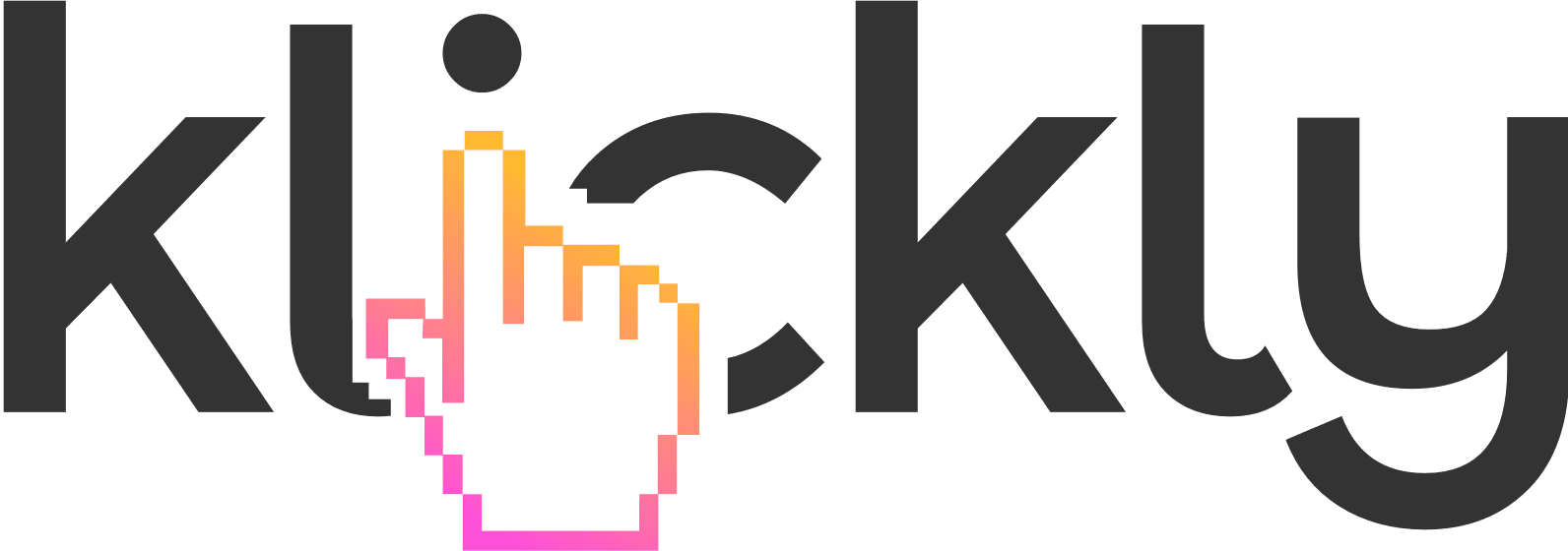 Klickly logo