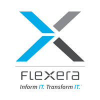 Flexera logo