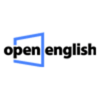 Open English logo