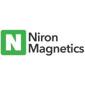 Niron Magnetics logo