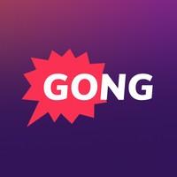 Gong.io logo