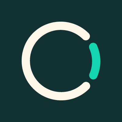 Cured logo