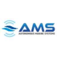 Autonomous Marine Systems logo