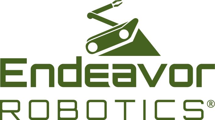 Endeavor Robotics logo