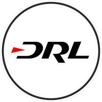 The Drone Racing League logo