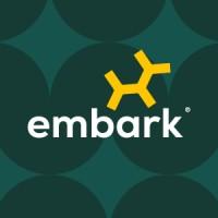 Embark Veterinary logo