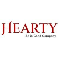 Hearty logo