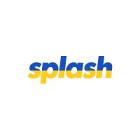 Splash logo