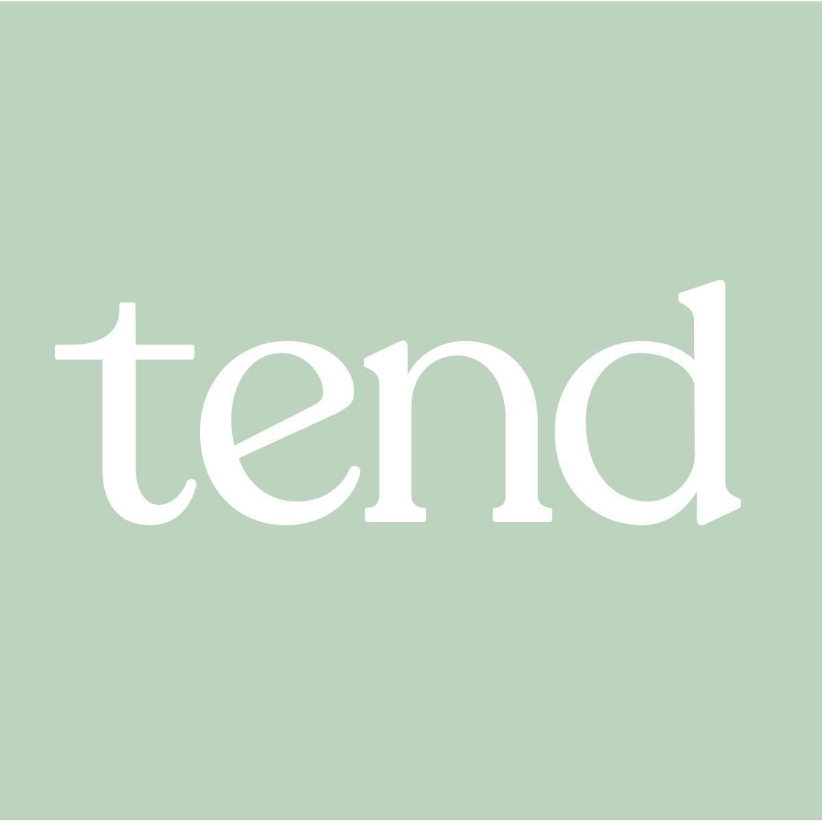 Tend logo