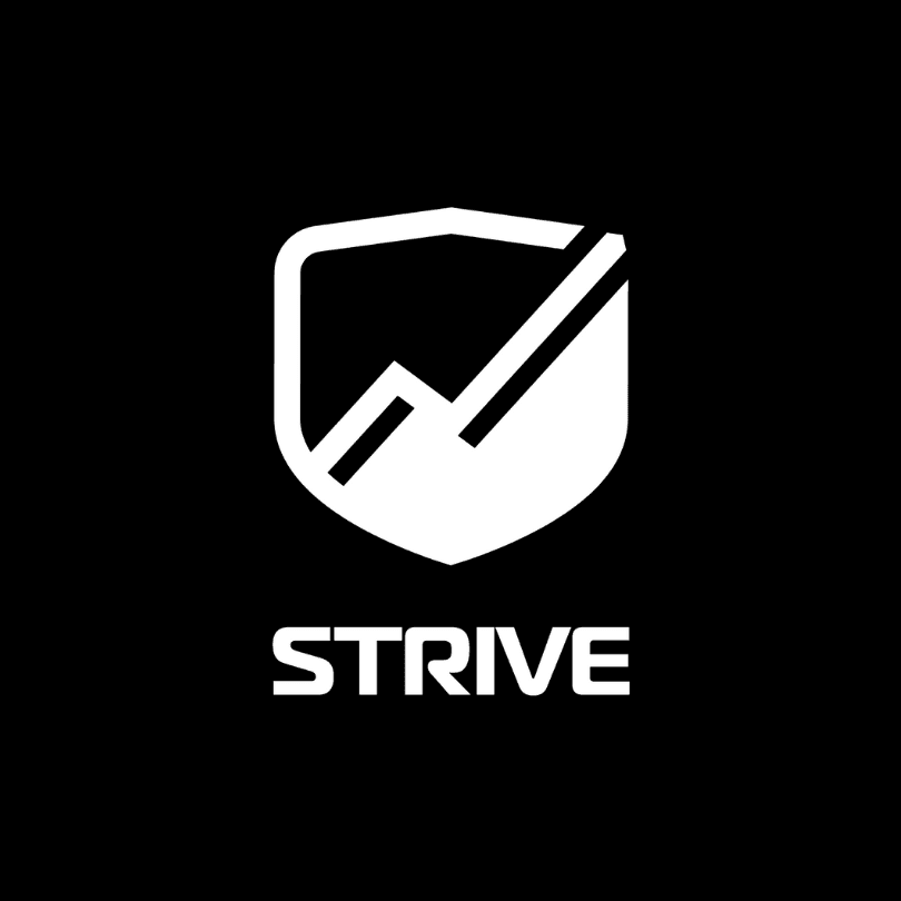 STRIVE logo