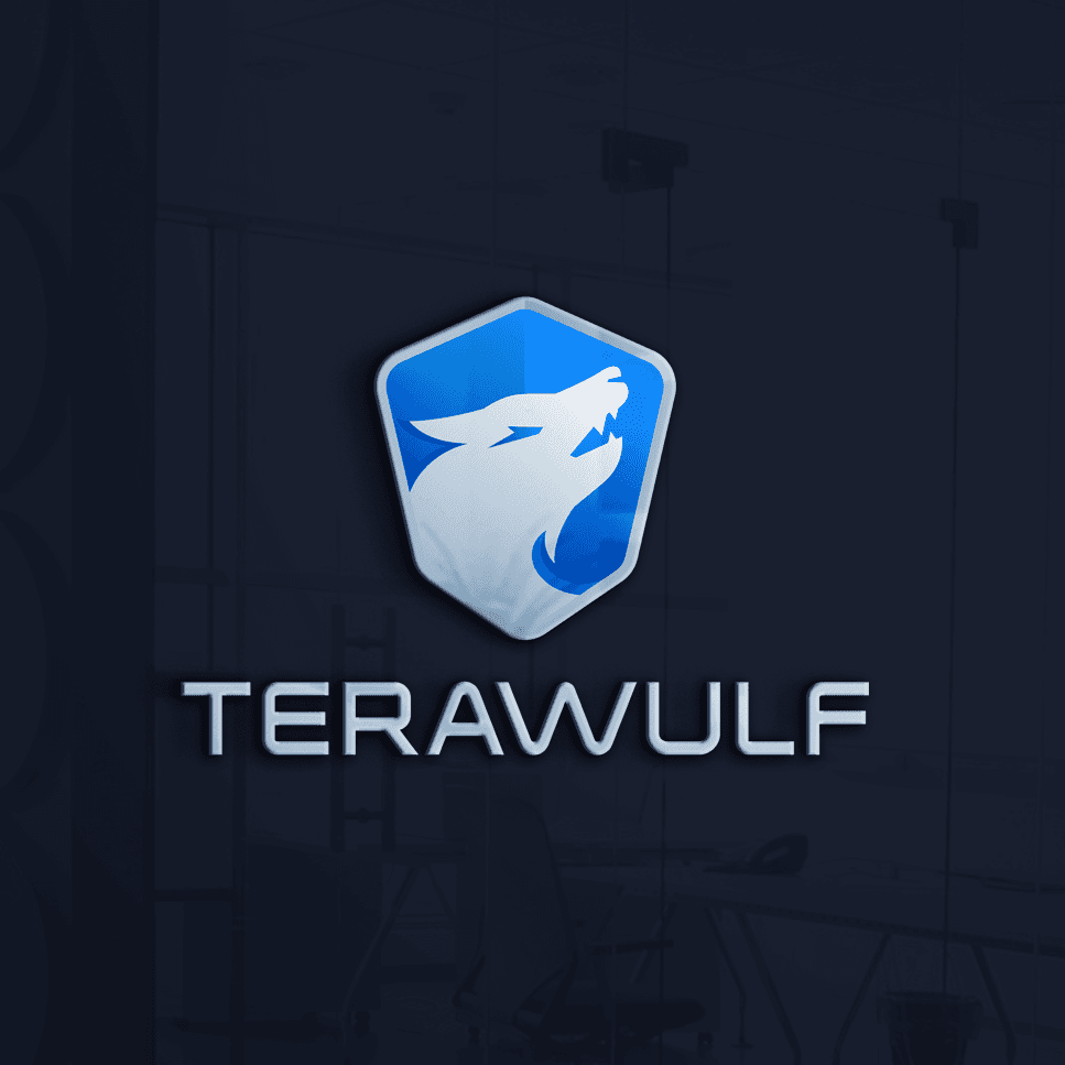 TeraWulf logo