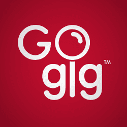 GoGig logo