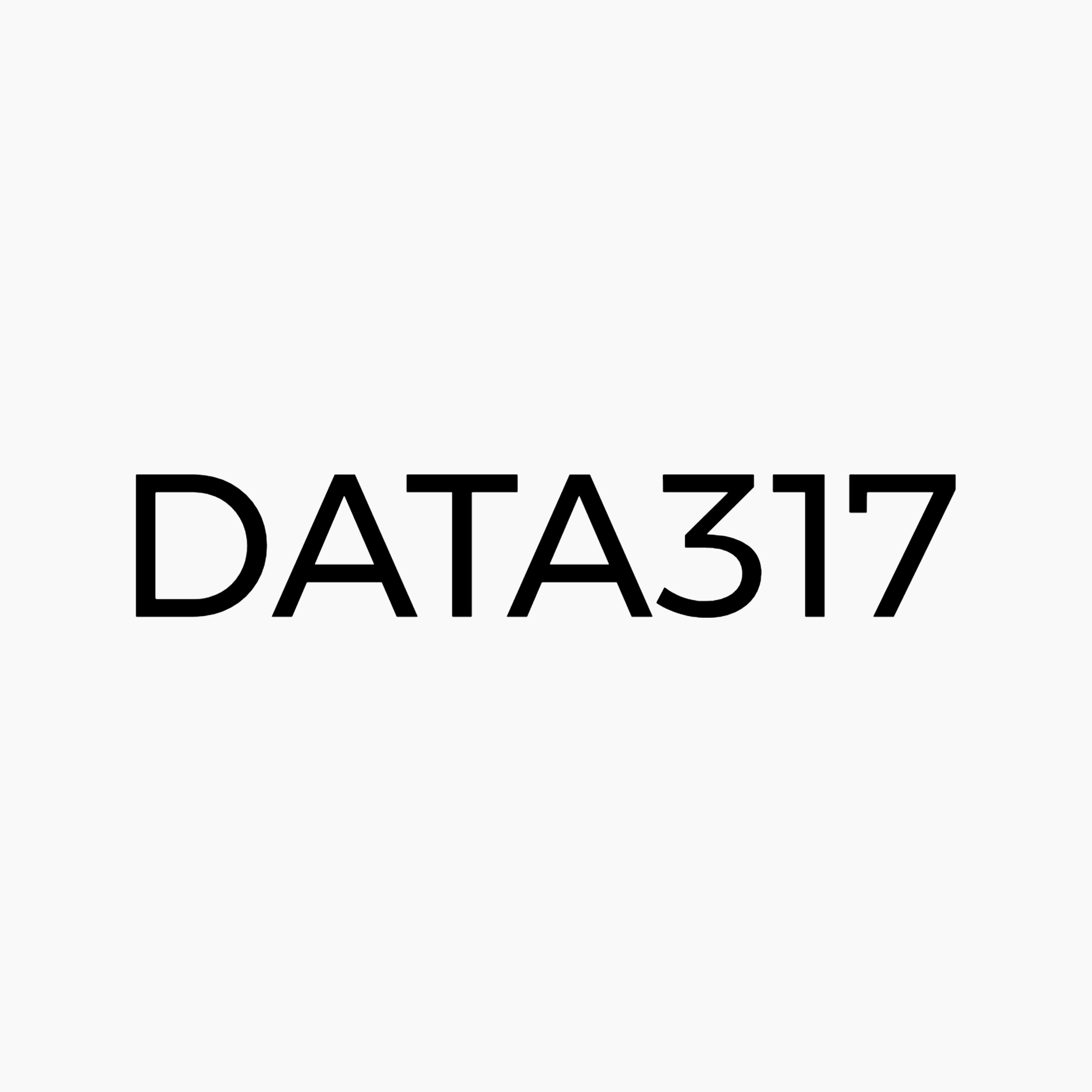 Data317 logo