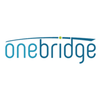 Onebridge logo