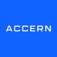 Accern logo