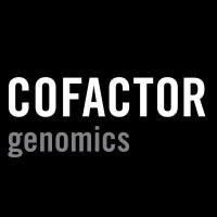 Cofactor Genomics logo