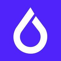 Liquid logo