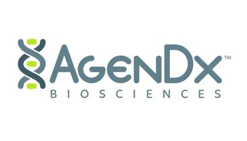 AgenDx Biosciences logo