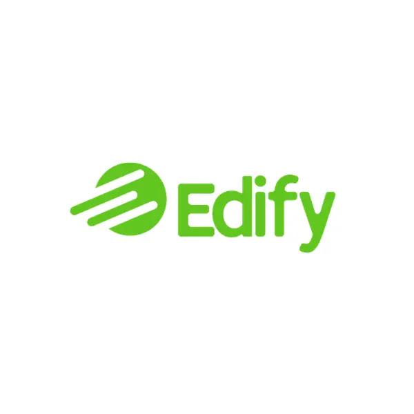 Edify logo