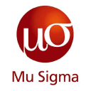 Mu Sigma logo