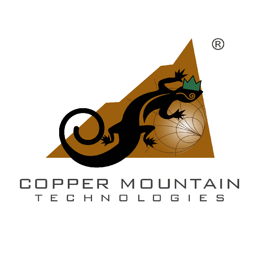 Copper Mountain Technologies logo
