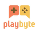 Playbyte logo