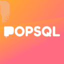 PopSQL logo