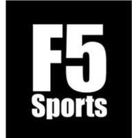 F5 Sports logo
