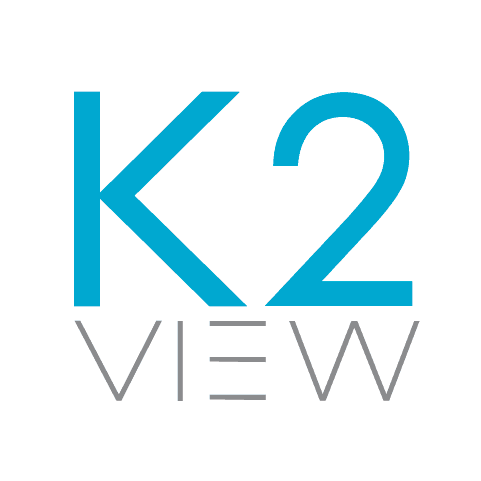 K2view logo