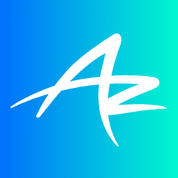 Azul 3D logo