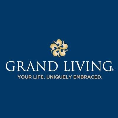 Grand Living Management logo