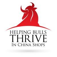 Helping Bulls Thrive in China Shops logo