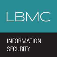 LBMC Information Security logo
